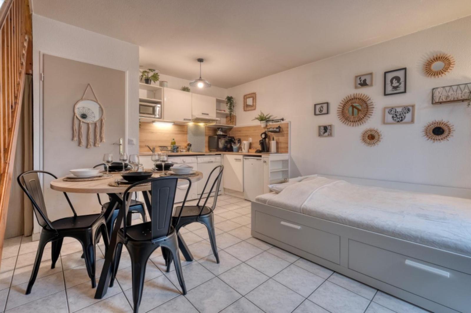 Ma Maison A Disneyland Paris Magny-le-Hongre Ngoại thất bức ảnh