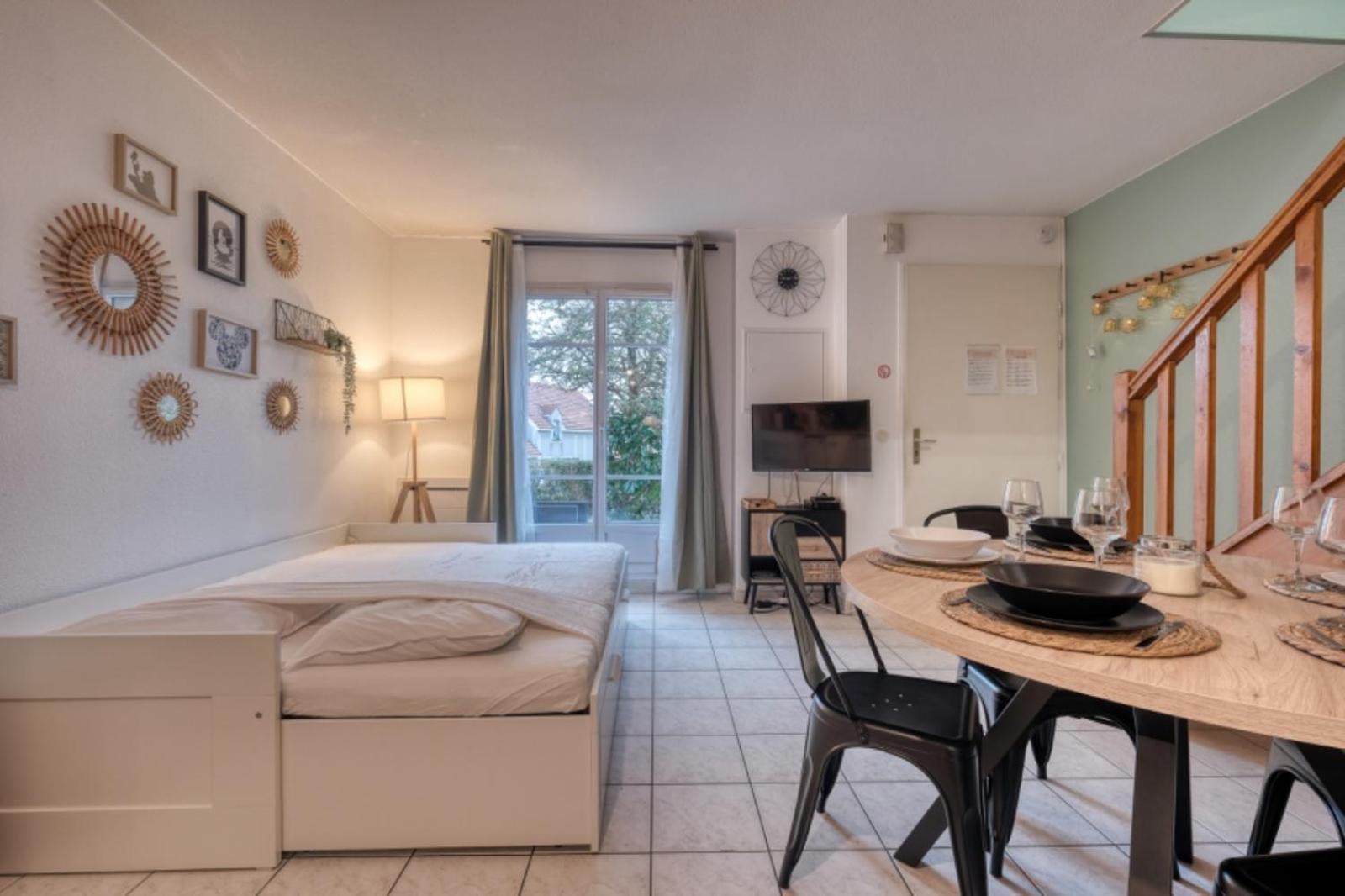Ma Maison A Disneyland Paris Magny-le-Hongre Ngoại thất bức ảnh