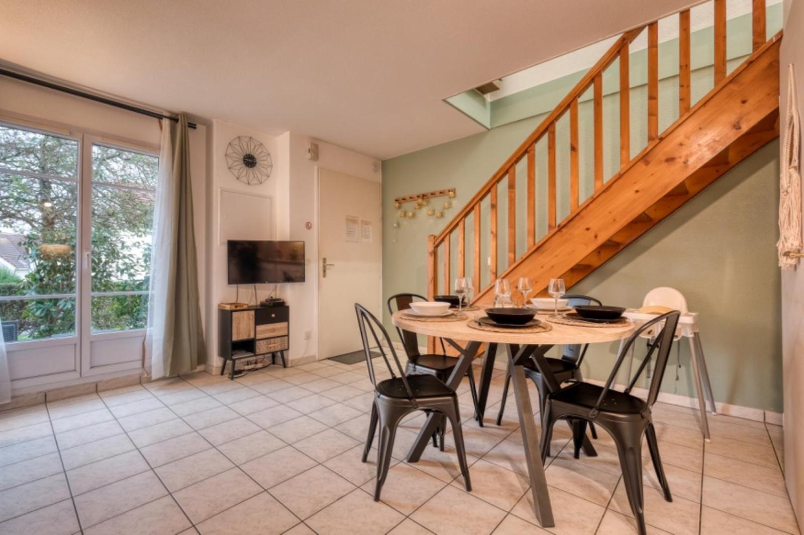 Ma Maison A Disneyland Paris Magny-le-Hongre Ngoại thất bức ảnh