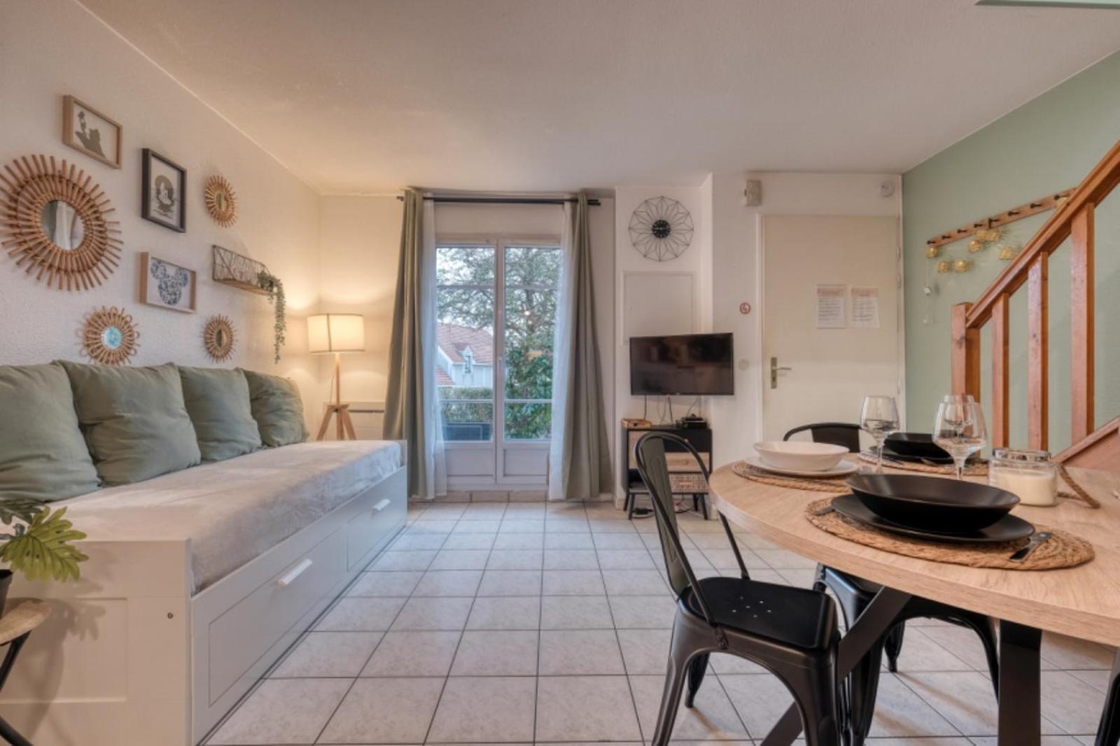 Ma Maison A Disneyland Paris Magny-le-Hongre Ngoại thất bức ảnh