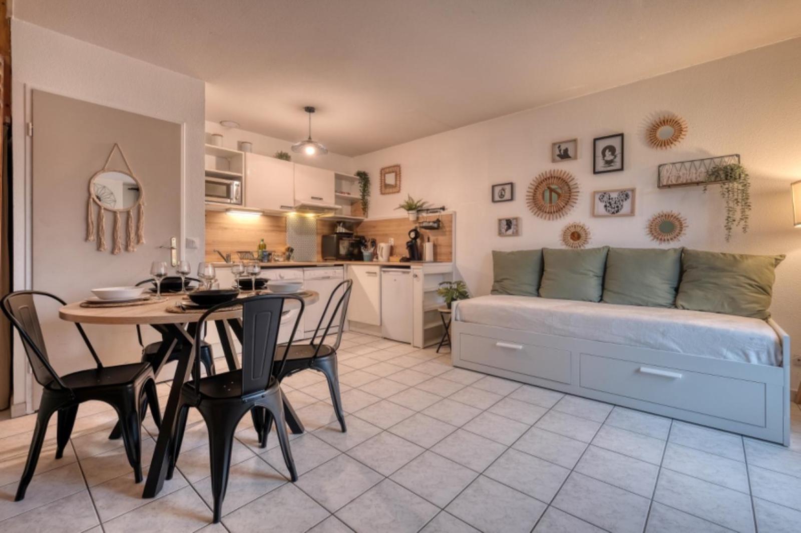 Ma Maison A Disneyland Paris Magny-le-Hongre Ngoại thất bức ảnh